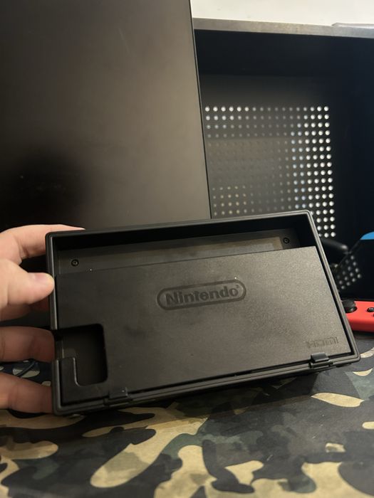 Sprzedam nintendo switch