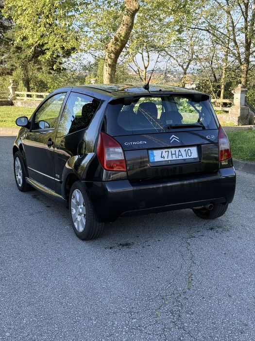 Citroen C2 VTR 1.4HDI 4LUG 160mil kms