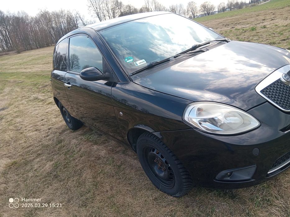 Lancia Ypsilon Lancia Ypsilion
