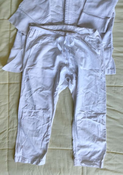 Kimono p/ artes marciais