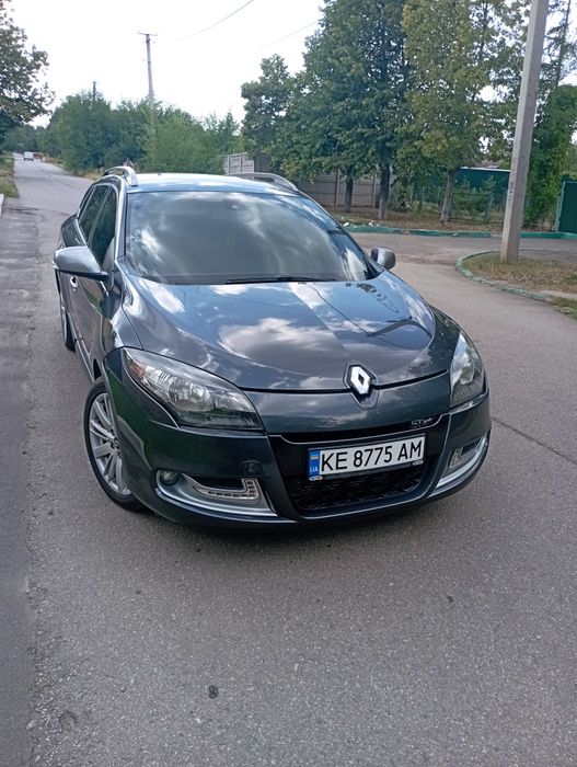 Продам Меган 3 GT Line