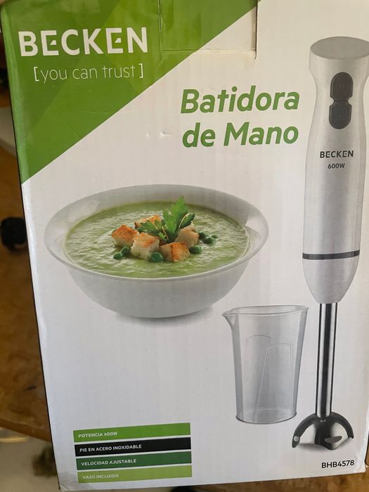 Varinha Mágica Becken