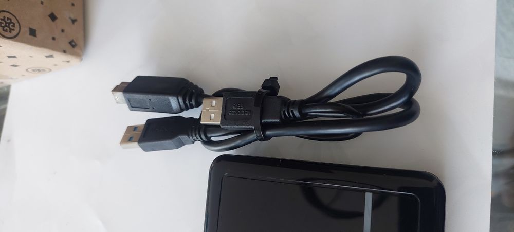 Dysk przenosny MEDION Drive-n-go 1000GB 1T