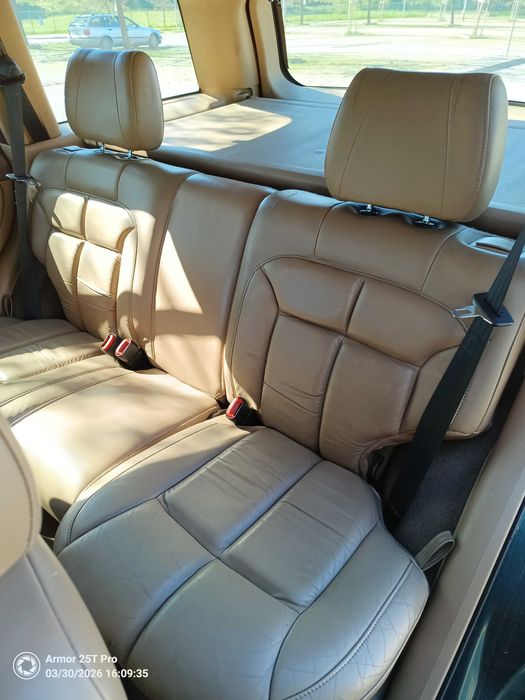 Jeep Grand Cherokee 3.1 TD Limited