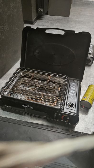 Kuchenki gazowe i grill