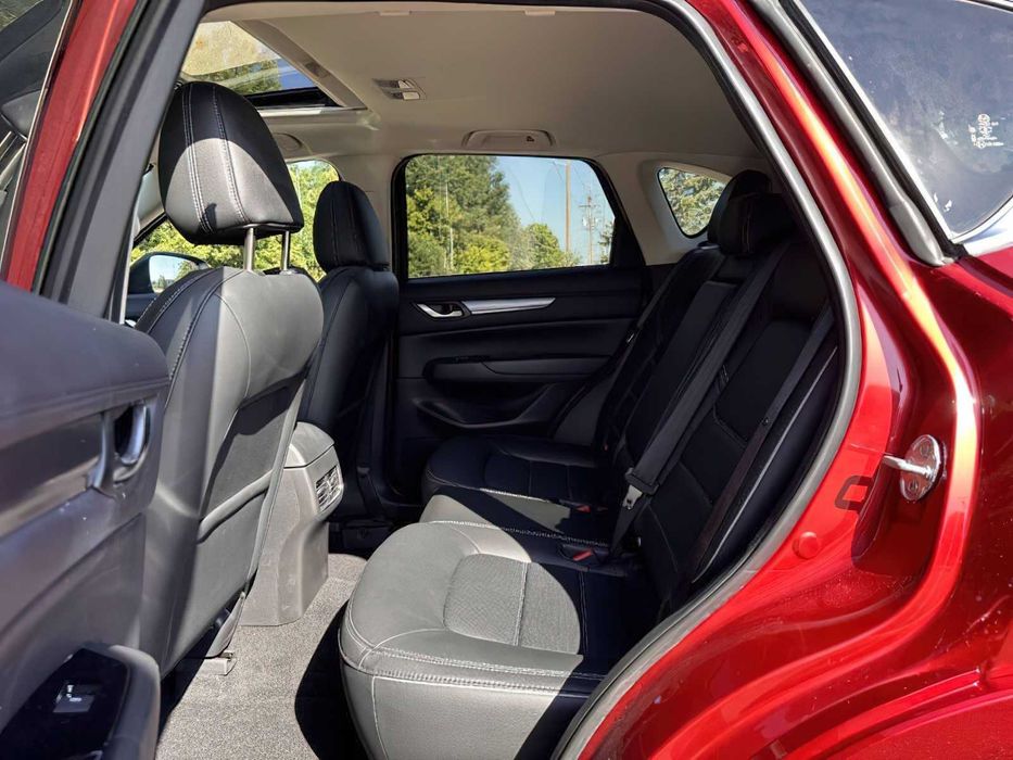 Mazda CX-5 S Preferred      2025