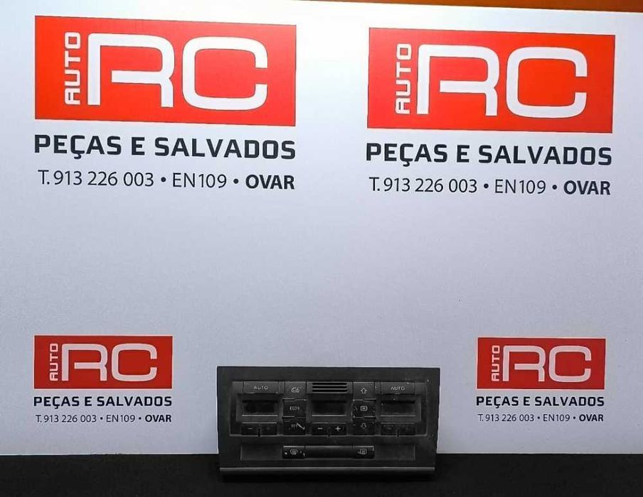 Comando Chauffage / Sofagem AUDI A4 B6 (8E2) ano 2005