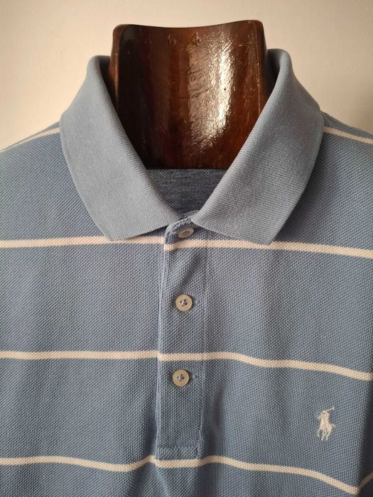 Pólo Ralph Lauren. Original. NOVO. Tamanho M/L (ver fotos)