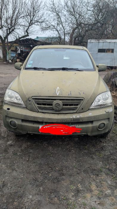 Кіа соренто, 2.5 дизель, АКПП, Повний привід