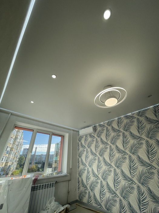 Натяжні стелі premium class