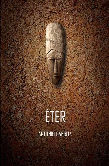 Livro Éter de António Cabrita [Portes Grátis]