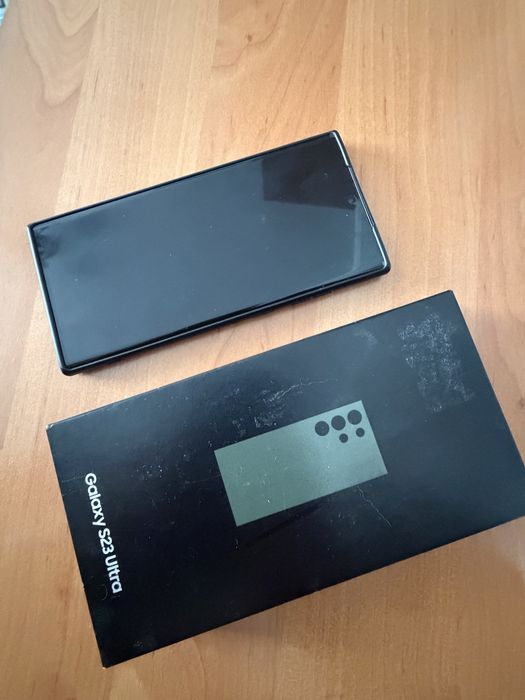 Samsung S23 ultra 12/512