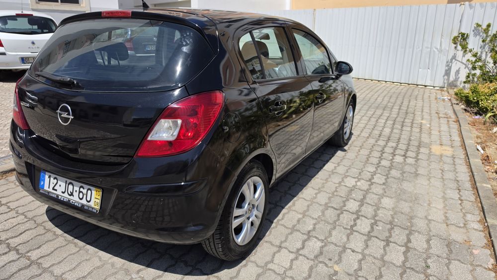 Opel Corsa — fotografia 3