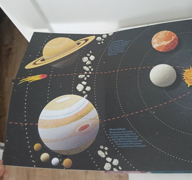 Paper World: Space ( em inglês)