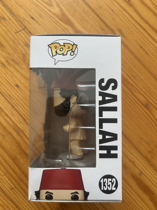 funko pop саллах індіана джонс