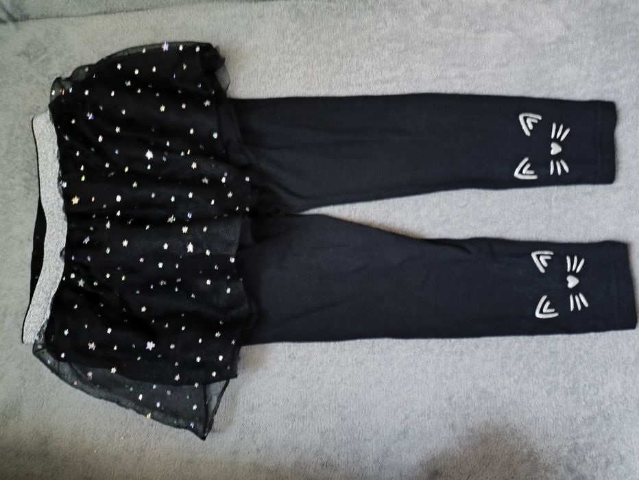 Лосини на дівчинку на 4-5років