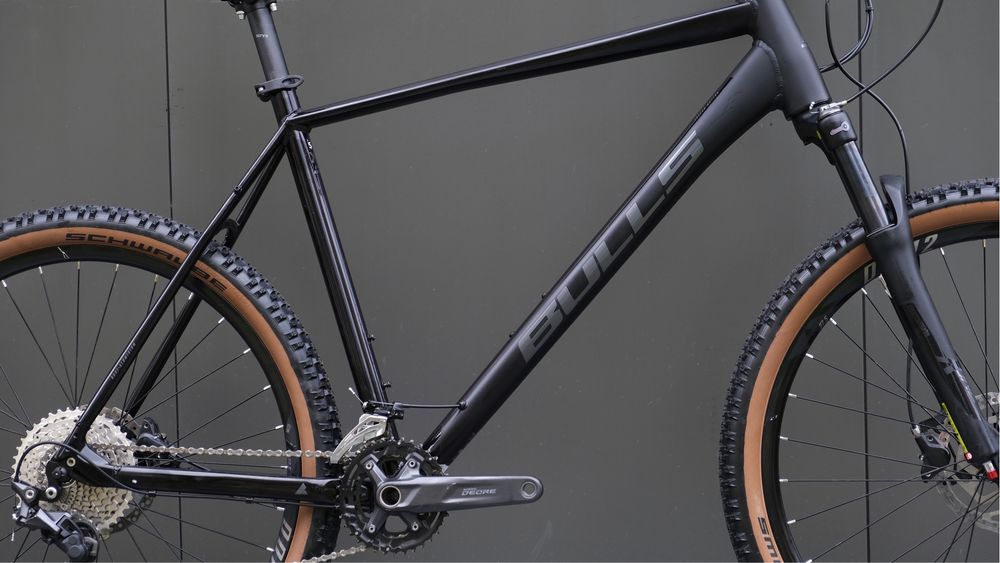 Велосипед гірський Bulls Copperhead 2 Shimano Deore
