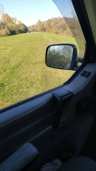 Volkswagen T4 zabudowa campingowa
