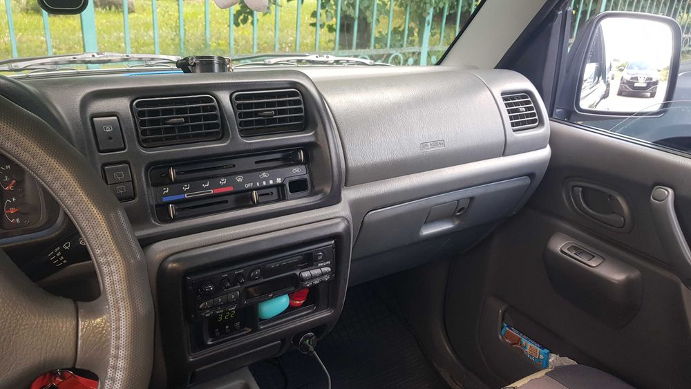 Suzuki Jimny 4х4