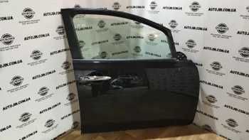 дверка дверь двері nissan leaf ліф лиф