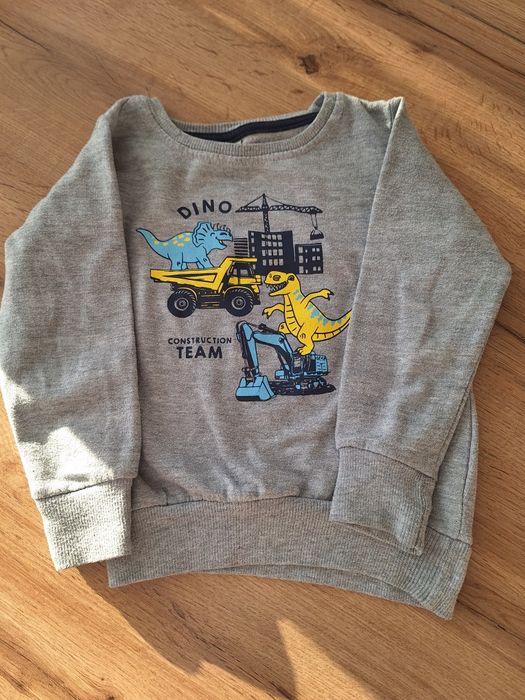 Bluza dla chłopca