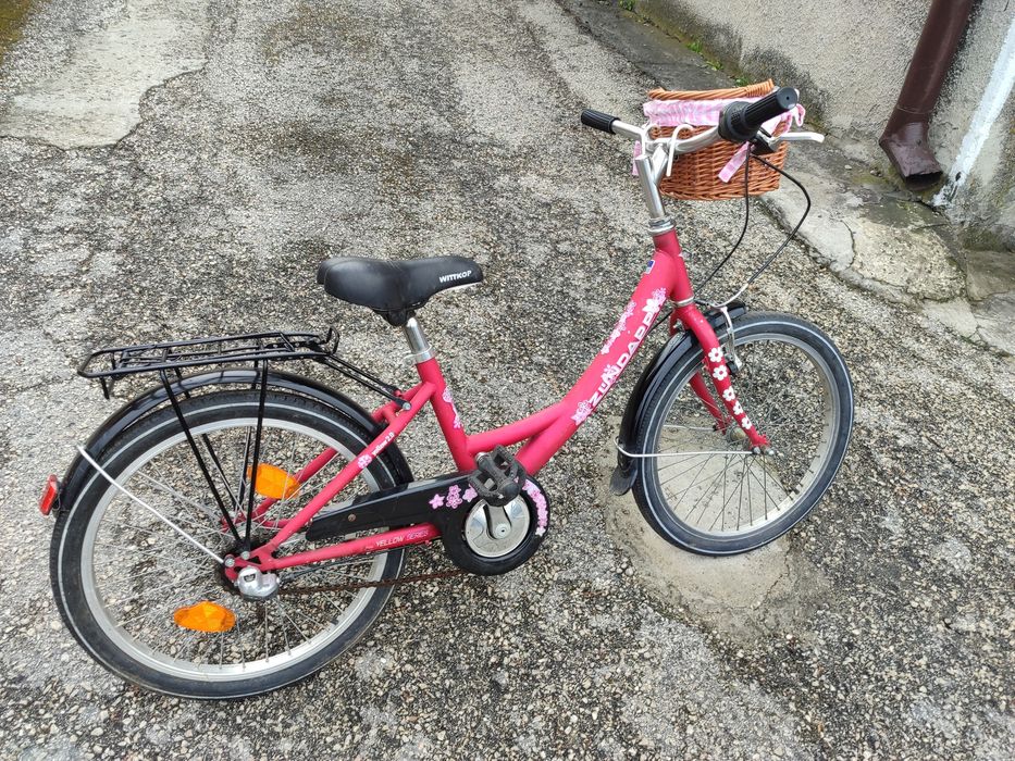 Rowerek Dziecięcy Zundapp 20 cali