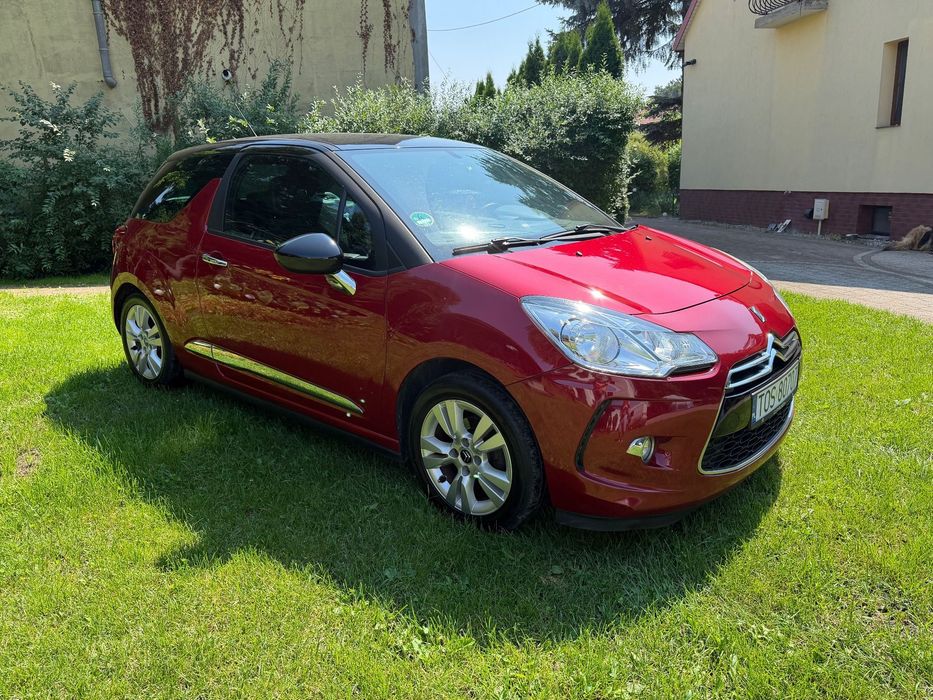 Citroën DS3