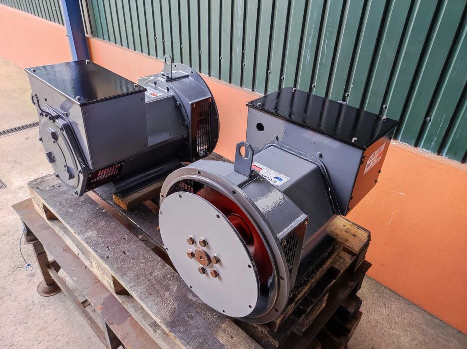 Gerador de 30 kva