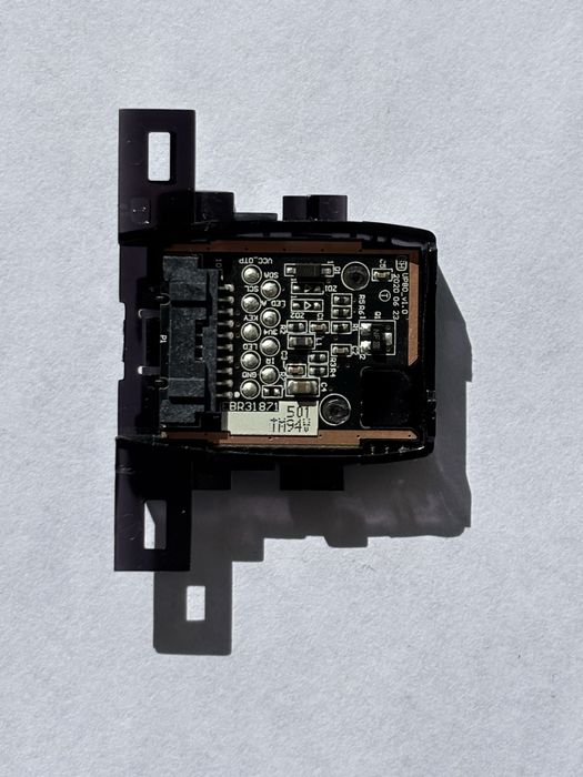 Włącznik ebr31871 EBR31871 Power switch POWER SWITCH tv lg 43NANO753PR