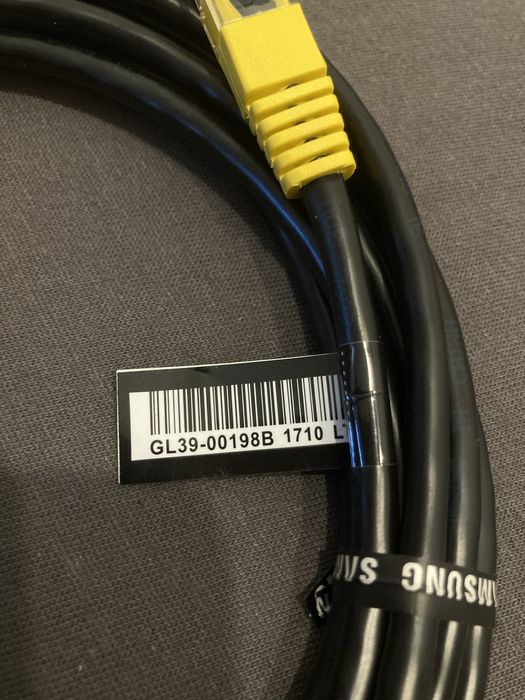 Kabel siecowy nowy