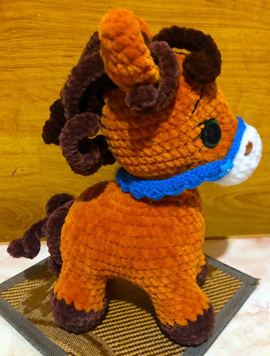 Плюшева іграшка Символ Нового Року