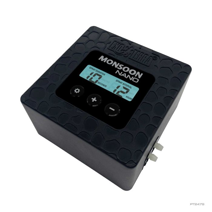 System automatycznego zraszania do terrarium Exo terra Monsoon nano
