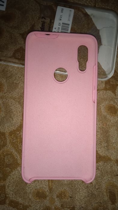 Чехол новый Redmi 7