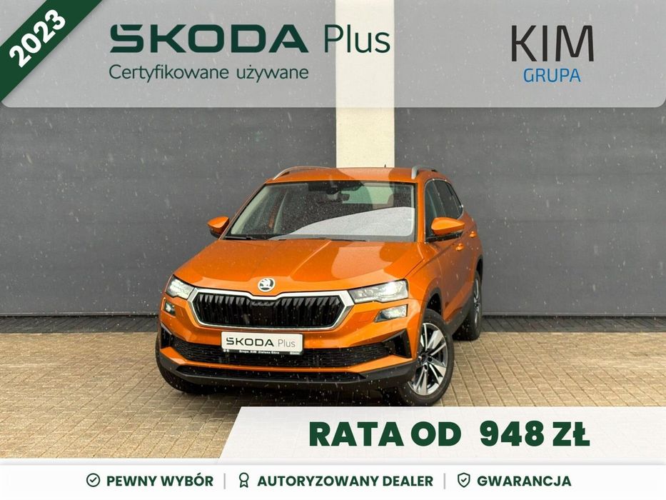Škoda Karoq