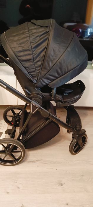 Wózek Adamex Belissa 2w1 z super amortyzacją