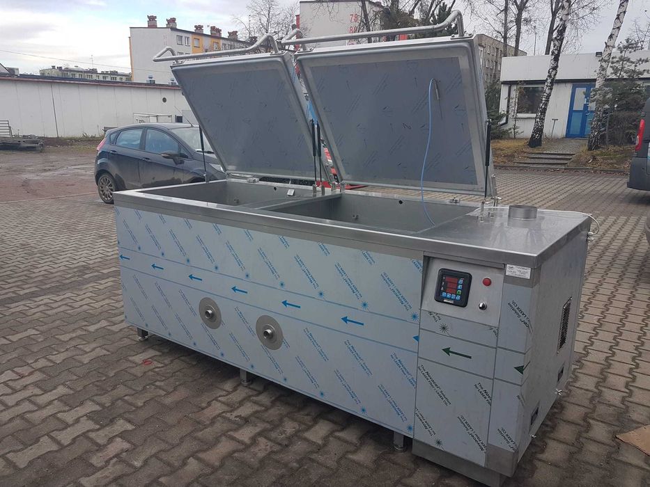 Kocioł Warzelny  1200 litrów