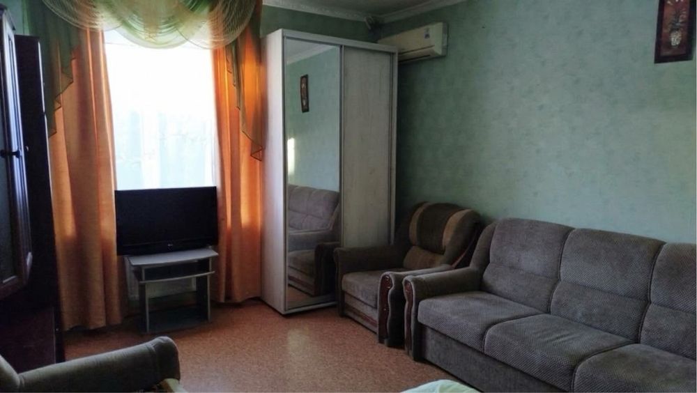 Здам на тривалий термін однокімнатну квартиру