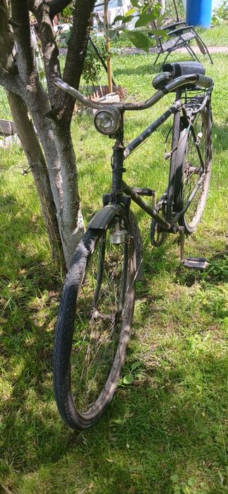 Stary rower męski klasyk 1957 PRL Predom Romet | Sprawny, NA CHODZIE!