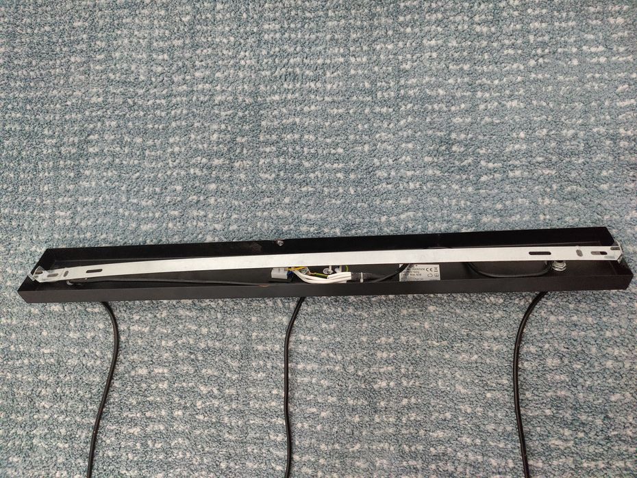 Candeeiro suspenso teto