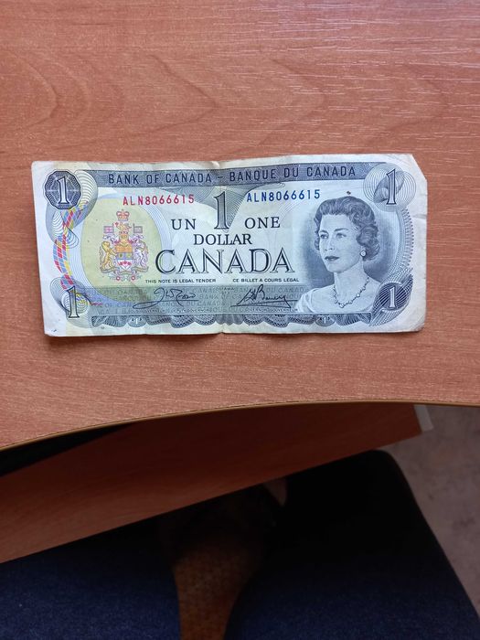 Канада Canada 1 доллар Dollar в хор.сост.,Харьков
