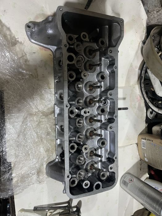 Головка гбц ваз 2101 2107 нива