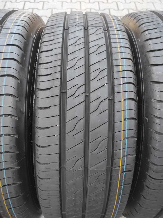 NOWE opony dostawcze 4szt 215/65 R16C Goodyear Efficientgrip Cargo2