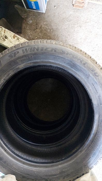 Шини Dunlop SP Winter sport 3D