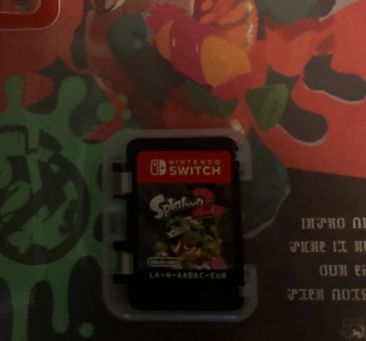 Jogos Nintendo Switch