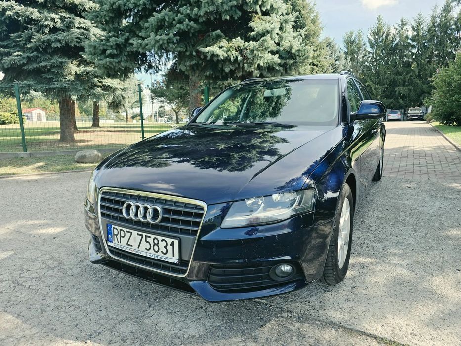 Audi A4 Avant