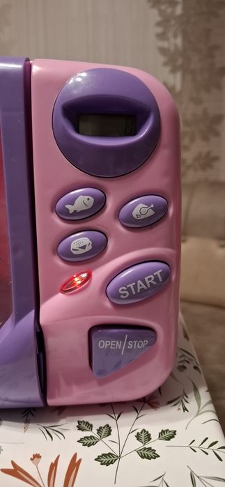 Дитяча мікрохвильовка