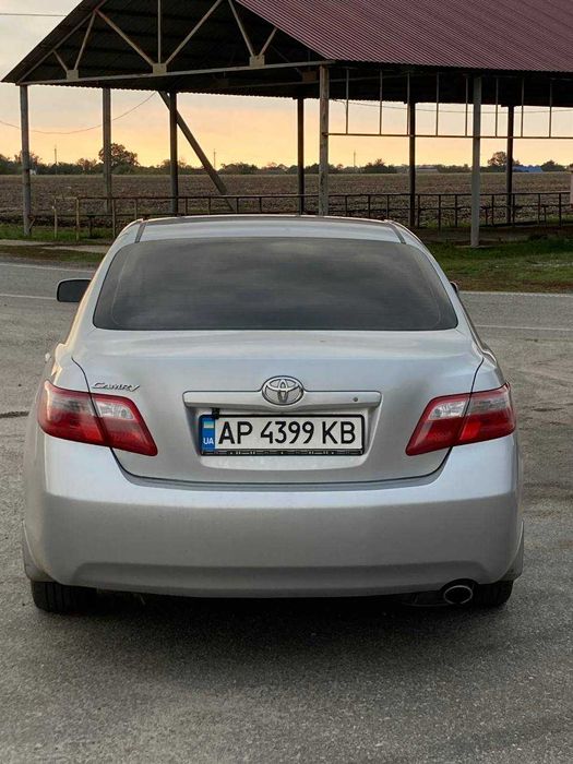 Toyota Camry XV40 2007