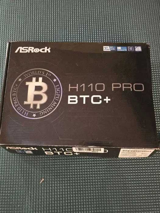 F110 Pro BTC+ – Kit de Mineração Completo