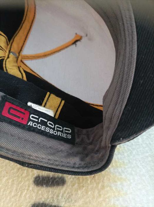 Czapka z daszkiem croop