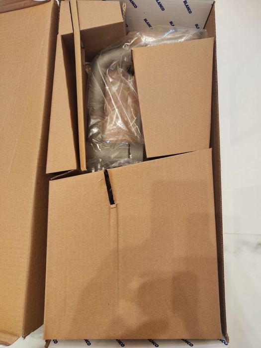 Bateria kuchenna Blanco Linus S 517621 Tartufo.